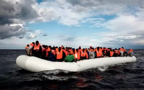 Reino Unido y Francia trabajar�n juntos para impedir cruce ilegal de inmigrantes