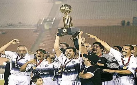 A 18 a�os del �ltimo t�tulo internacional del Rey de Copas