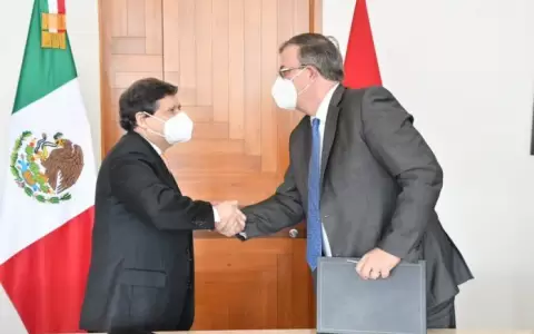 Paraguay y M�xico acuerdan fortalecer relaciones econ�micas, comerciales y culturales