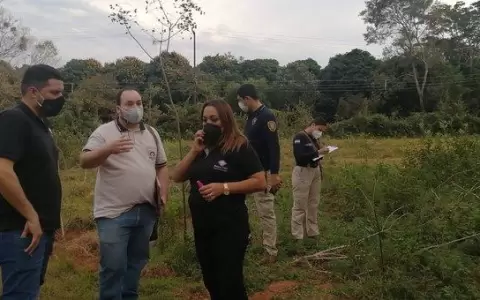 Allanan f�brica abandonada en busca de Dahiana Espinoza