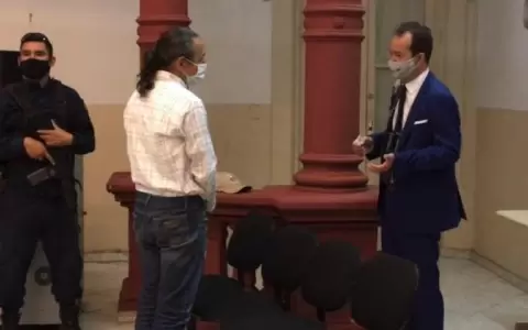 Oberuber compurga pena por abandono, pero seguir� prisi�n