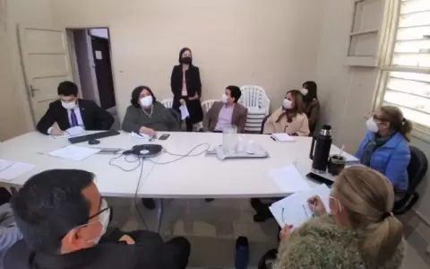 Coordinan vacunaci�n anticovid para ni�as, ni�os y adolescentes con enfermedades de base