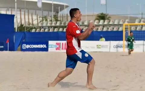 Los Pynandi vencen a Colombia y logran la clasificaci�n al Mundial
