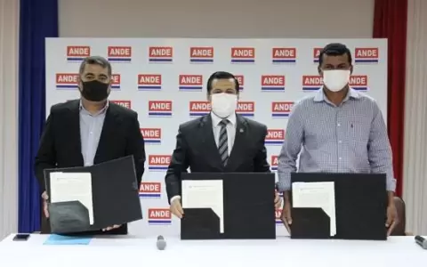 ANDE construir� planta de energ�a solar en comunidad ind�gena