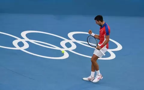 Novak Djokovic: �Sin presi�n no habr�a deporte profesional�