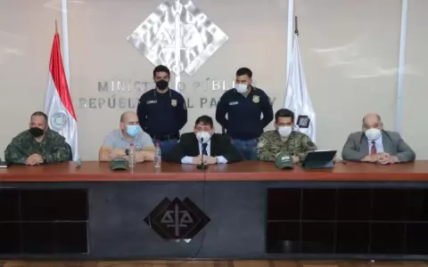 Detenido miembro del EPP fue parte de dos actos terroristas