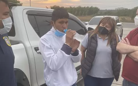Detienen a supuesto miembro activo del EPP