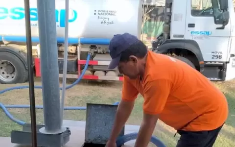 Agua segura para el Chaco Central