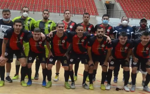 Unasur tumba el invicto del tricampe�n Sportivo Jos� Meza