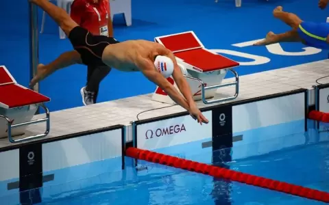 Tokio 2020: Benjamin Hockin culmina s�ptimo en su debut