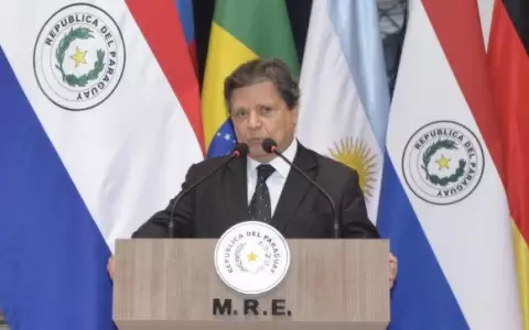 Paraguay "sigue con atenci�n" crisis en Cuba