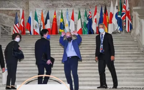 El G20 no convence a China de limitar el calentamiento global a 1,5 grados