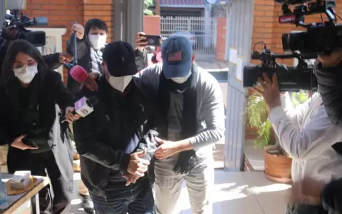 Megacarga de coca�na: Presentan imputaci�n contra los Dubini