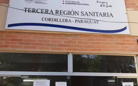 Fiscal�a investiga desaparici�n de vacunas en Caacup�