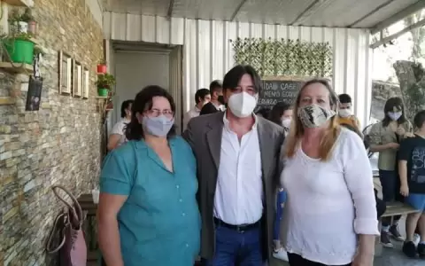 Candidato a concejal quiere �recuperar la democracia� con proyectos que involucren a la ciudadan�a