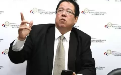 Excontralor Garc�a enfrentar� juicio oral por caso Ivesur