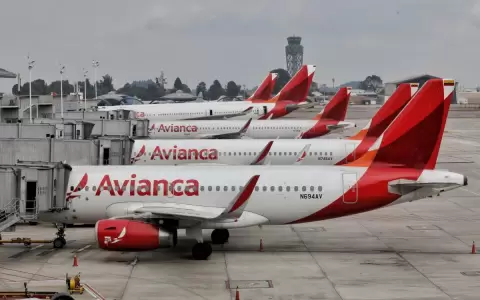 Ruta Asunci�n-Bogot� vuelve a operar desde el pr�ximo 5 de septiembre
