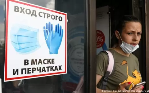 Rusia registra el mayor n�mero diario de casos desde comienzos de enero