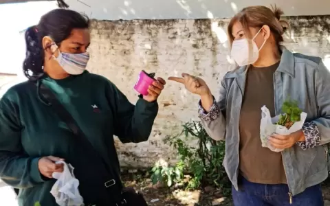Lambar� saldr� del abandono solo con una mirada integral, sostiene candidata a concejala