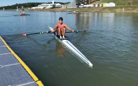 Remo: Javier Insfr�n buscar� en repechaje su pase a cuartos de final