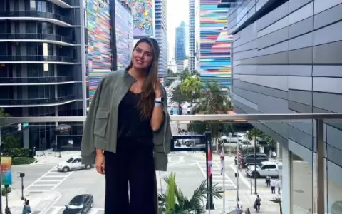 Isabel Pampliega: "Mantener el equilibrio, sin perder el foco"