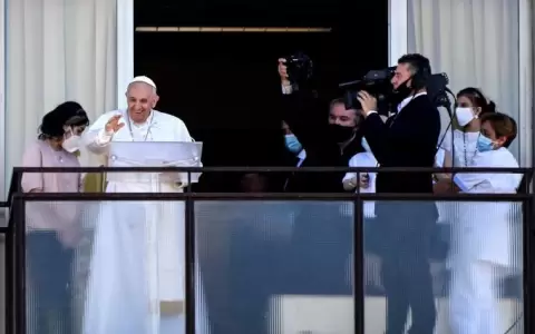 El papa Francisco llama al cese de la violencia en Hait� tras el asesinato de Jovenel Moise