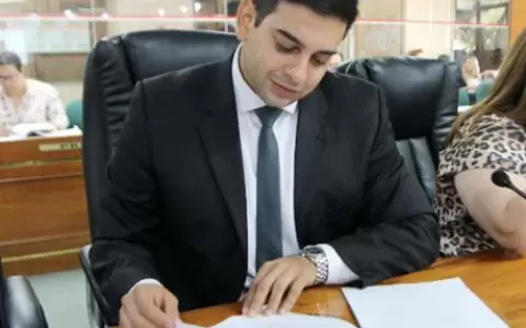 Concejal asunceno con informe de gesti�n