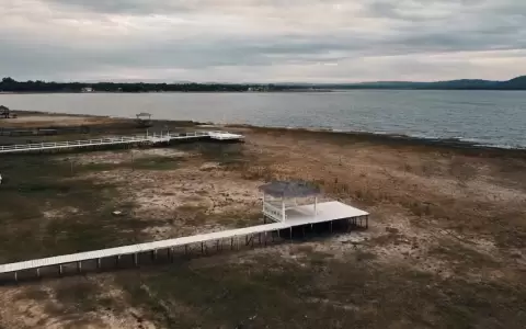Organizan reuni�n virtual para debatir sobre situaci�n del lago Ypacara�
