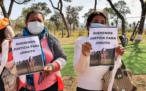 Fracaso de Abdo en seguridad mantiene en vilo al pa�s