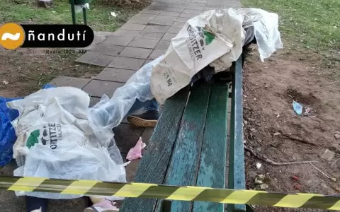 Encuentran dos personas fallecidas en la plaza Ol�mpica