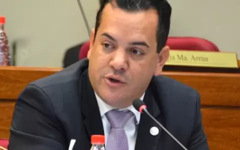 Diputado Walter Harms recomienda a Friedmann ir a Tacumb� antes que dar clases de �tica