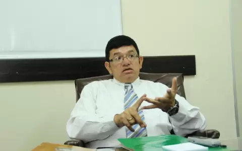 Luis Salas: �En Paraguay hay m�s afiliados que electores�