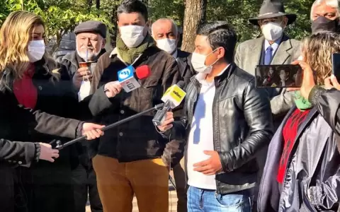 Municipales Asunci�n: �Ac� el que tiene dinero manda�, dijo candidato del Frente Guasu