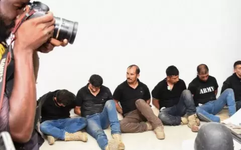 La vieja industria de mercenarios colombianos que estar�a detr�s del asesinato del presidente de Hait�