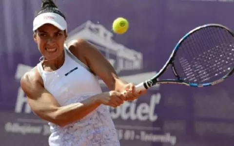 Ver�nica Cepede culmina torneo previo a los Juegos Ol�mpicos