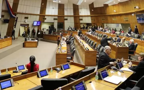Senadores tratar�n proyecto de ley sobre tragamonedas