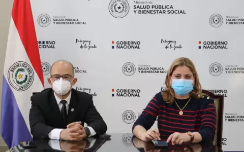 Quieren vacunar a m�s de 90mil personas ma�ana
