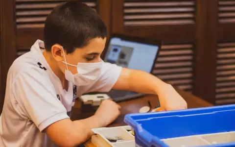 Cursos de motricidad, rob�tica y programaci�n infantil en vacaciones de invierno