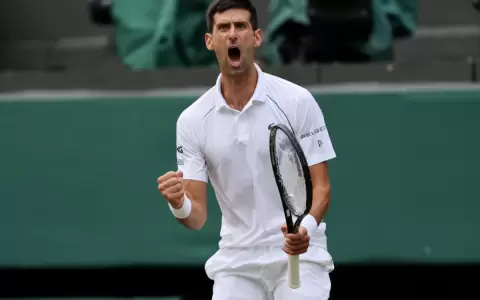 Djokovic a su s�ptima final de Wimbledon