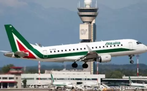 Al rescate de Alitalia