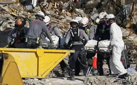 Identifican los cuerpos de las ni�as en Miami