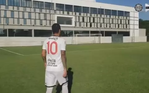 �Willy Mendieta vuelve a Olimpia?