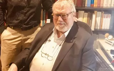 Muere Wolfgang Sch�ne impulsor del derecho penal moderno del Paraguay