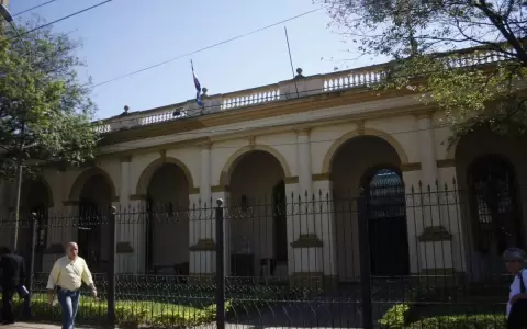 Equipo multisectorial trabaja por la revitalizaci�n de Asunci�n