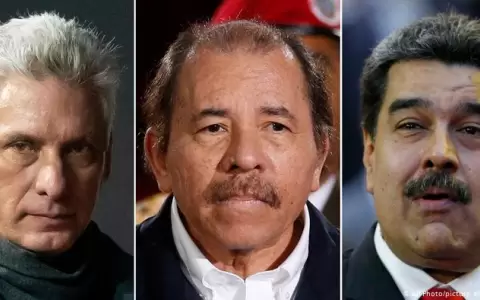 D�az-Canel, Ortega, Maduro y Bolsonaro, "depredadores de la prensa" para RSF
