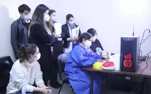 Investigadores trabajan para identificar el ingreso de la variante delta en Paraguay