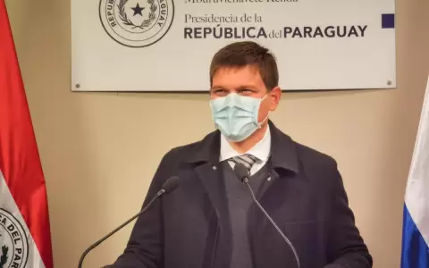 "Volver a clases 100% presenciales este a�o es imposible" dice Ministro de Educaci�n