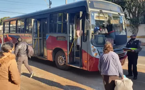 El reajuste no rige para las empresas permisionarias del �rea metropolitana de Asunci�n.