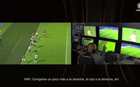 Los �rbitros de Cerro-Fluminense, desafectados del partido de Olimpia
