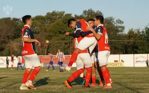 El juvenil de Cerro Porte�o cumple y elimina a Benjam�n Aceval